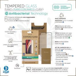 Protector de Pantalla para Móvil Muvit for Change