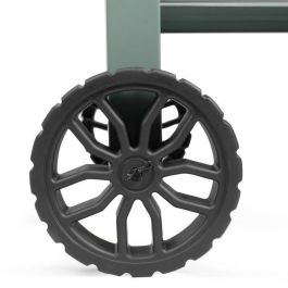Carrito para plancha - LIVOO - GS168V - Verde / Negro Carrito para plancha - LIVOO - GS168V - Verde / Negro