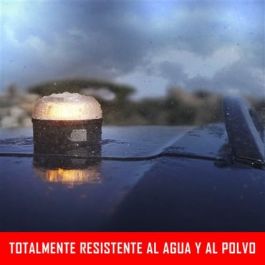 Luz de Emergencia V16 Homologada PC-184 Elbe - Seguridad para Coche y Moto, Visible 1km Luz de Emergencia V16 Homologada PC-184 Elbe - Seguridad para Coche y Moto, Visible 1km