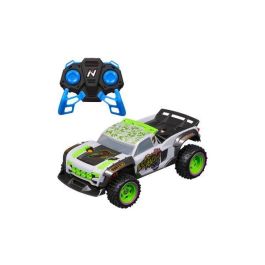Nikko Coche Teledirigido Radio Control ProTruck NKT10060 - Todoterreno, Rojo/Verde Nikko Coche Teledirigido Radio Control ProTruck NKT10060 - Todoterreno, Rojo/Verde