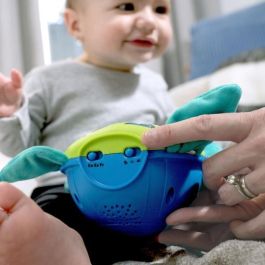 BABY EINSTEIN BE74451166394 Juguete musical El compositor de peluche de Neptuno, Exploradores del Océano, para Niños a partir de 6 meses BABY EINSTEIN BE74451166394 Juguete musical El compositor de peluche de Neptuno, Exploradores del Océano, para Niños a partir de 6 meses