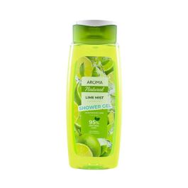 Aroma Gel de Ducha Lima Mist, Experiencia Fresca y Revitalizante con Ingredientes Naturales, 400 mL Precio: 2.6899994. SKU: B16KJ4JTA7