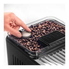 DeLonghi Eletta Explore ECAM450.65.G Máquina Espresso Automática 1.8L Granos y Molido Molinillo Integrado Gris Oscuro