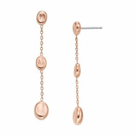 Pendientes Mujer Skagen SKJ1846791 Oro Rosa Precio: 75.68999999. SKU: B1EAKKFHE3