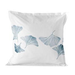 Funda de almohada HappyFriday Blanc Ginkgo Multicolor 80 x 80 cm Precio: 18.58999956. SKU: B19X83SJLE