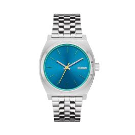 Reloj Hombre Nixon TIME TELLER Plateado Precio: 151.79000001. SKU: B1GDMBK9BX