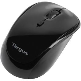 Targus Ratón Inalámbrico USB Blue Trace Negro 800 DPI Ambidextro