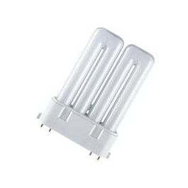 OSRAM DULUX F 24W 830 2G10 Lámpara Fluorescente Compacta 24W Blanco Cálido Precio: 31.6778. SKU: B1GTV6ZQ56