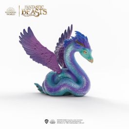 Schleich SCH14903 Figura Occamy Harry Potter | Animales Fantásticos