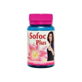 ESPADIET Sofoc Plus 45 Cápsulas - Apoyo Menopausia, Sofocos y Regulación Hormonal con Soja y Cimicífuga Precio: 20.5000004. SKU: B1EESB57J3