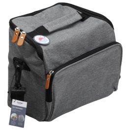 Cook Concept Bolsa Térmica Take Away Isotérmica con Cierre Cremalleras y Asa 28x13x23 cm