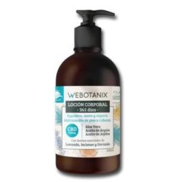 Webotanix Locion Corporal 365Dias 250Ml. Bio Precio: 18.94999997. SKU: B1GDPZS4L8