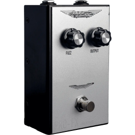 Ashdown Pedal Vintage Fuzz Agm Pro-Fx