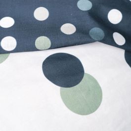 Juego de cama doble - TODAY - Sunshine 11,59 - 220 x 240 cm - 100% Algodón estampado