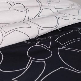 Juego de cama doble - TODAY - Sunshine 13.6 - 220 x 240 cm - 100% Algodón estampado