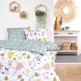 Juego de cama doble - TODAY - Sunshine 11,44 - 240 x 260 cm - 100% Algodón estampado Precio: 48.339500108900005. SKU: B1GN6QQ7VS