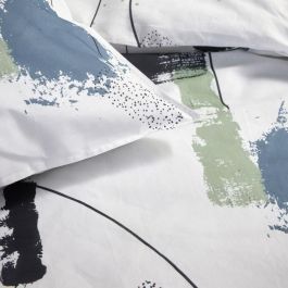 Juego de cama doble - TODAY - Sunshine 16.2 - 220 x 240 cm - 100% Algodón estampado