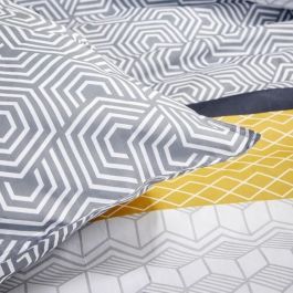 Juego de cama doble - TODAY - Sunshine 16.4 - 220 x 240 cm - 100% Algodón estampado