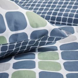 Juego de cama doble - TODAY - Sunshine 16.18 - 220 x 240 cm - 100% Algodón estampado