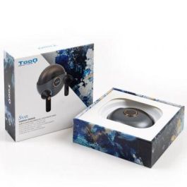 Auriculares con Micrófono TooQ TQBWH-0060G