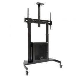 TOOQ Soporte suelo ruedas "NARNIA" pantallas 60-100" TOOQ Soporte suelo ruedas "NARNIA" pantallas 60-100"