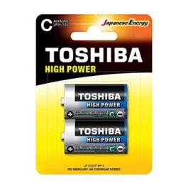 Pack de 2 Pilas C 2 Toshiba LR14/ 1.5V/ Alcalinas Precio: 5.94999955. SKU: B13VP9CL52