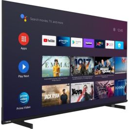 TOSHIBA 55QA4263DG - Televisor QLED de 55'' (140 cm) - 4K UHD 3840x2160 - Dolby Vision - Android Smart TV - 3xHDMI