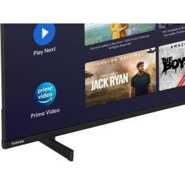 TOSHIBA 55QA4263DG - Televisor QLED de 55'' (140 cm) - 4K UHD 3840x2160 - Dolby Vision - Android Smart TV - 3xHDMI