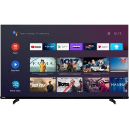 TOSHIBA 55QA4263DG - Televisor QLED de 55'' (140 cm) - 4K UHD 3840x2160 - Dolby Vision - Android Smart TV - 3xHDMI