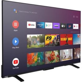 TOSHIBA 55UA2363DG - TV LED de 55'' (140 cm) - 4K UHD 3840x2160 - Dolby Vision - TV Android conectado - 3xHDMI - WiFi TOSHIBA 55UA2363DG - TV LED de 55'' (140 cm) - 4K UHD 3840x2160 - Dolby Vision - TV Android conectado - 3xHDMI - WiFi