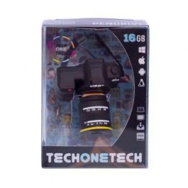 Pendrive 16GB Tech One Tech Cámara Fotográfica dx USB 2.0