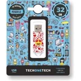 Memoria USB Tech One Tech TEC4502-32 32 GB Precio: 8.59000054. SKU: B17H3RNC58