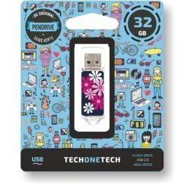 Memoria USB Tech One Tech TEC4017-32 32 GB Precio: 8.59000054. SKU: B1G3Z8RQ89