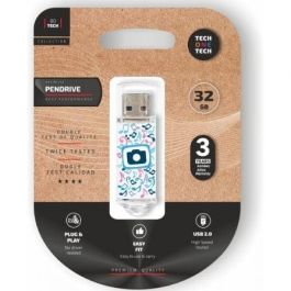 Pendrive 32GB Tech One Tech Foto Dream USB 2.0 Precio: 8.59000054. SKU: B1HB248G7Z