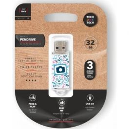 Memoria USB Tech One Tech TEC4020-32 32 GB Precio: 8.59000054. SKU: B1HB248G7Z