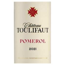 Château Toulifaut 2021 Pomerol - Vino tinto Burdeos