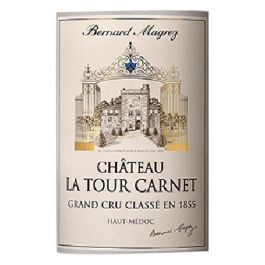 Château La Tour Carnet 2016 Haut-Médoc Grand Cru Classé Burdeos Vino Tinto