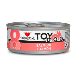 Disugual Toy Dog Salmon 12x85 gr Precio: 11.4999995. SKU: B199SK3SWA