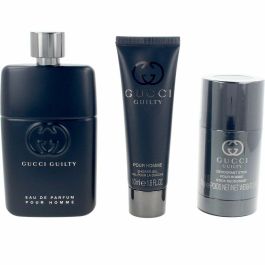 Gucci Guilty Pour Homme Estuche 3 Pz Gucci Guilty Pour Homme Estuche 3 Pz Precio: 106.50000009. SKU: B14PNRRKV8