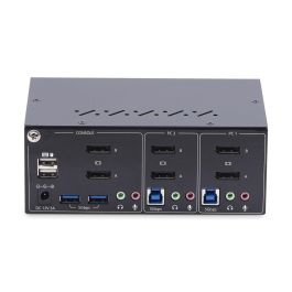 Switch KVM Startech P2DD46A2