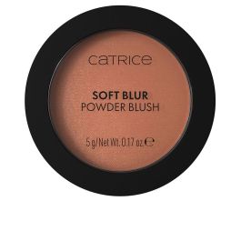 Catrice SOFT BLUR Colorete en Polvo #050-Born To Blonze 5 g - Tono Frambuesa y Malva, Acabado Mate y Aterciopelado Precio: 3.95000023. SKU: B16BD2R53W
