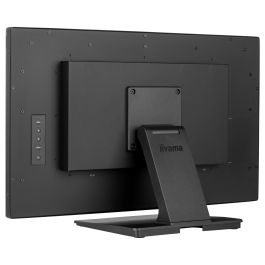 iiyama T2438MSC-B1 Monitor Táctil 23.8 Pulgadas Full HD LED HDMI DP USB Negro