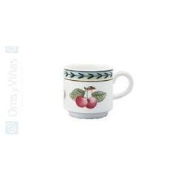 Villeroy & Boch Taza Apilable Dampierre 18 cl, French Garden, Set de 4 (Set de 12) Precio: 14.1449. SKU: B1FGLMPMP9