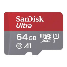 Sandisk SDSQUAB-064G-GN6TA Tarjeta MicroSDXC Ultra de 64GB Precio: 38.59000002. SKU: B1HYSEHN8K