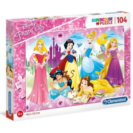 Disney Princess, Rompecabezas, Para niñas, 6+ años, 104 uds Precio: 15.94999978. SKU: B12D9BS7PZ