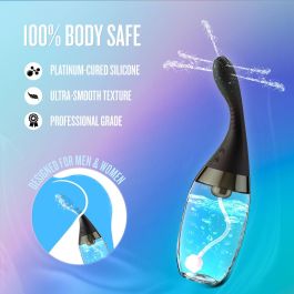 Enema Blush Anal Adventures Negro