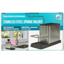 Je cherche une Idee Porta Estropajo Polipropileno 22x10x13 cm Precio: 7.95000008. SKU: B1CF2HHGA2