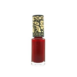 L'Oreal Paris, Color Riche Le Vernis, Esmalte de uñas, 814, Cortina imperial, 5 ml Precio: 14.49999991. SKU: B159DV9LFS