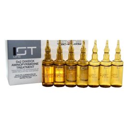 Simone Tratamiento Anticaída Regenerador Capilar ADN+Polen+Tricopéptidos en Ampollas 10 x 10ml Precio: 20.50000029. SKU: B1FHNR47FE