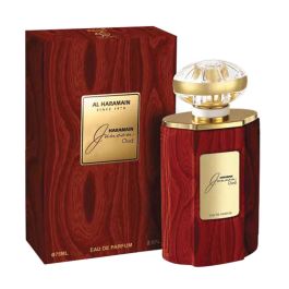 Al Haramain Junoon Oud Eau de Parfum Vaporizador 75 ml para Mujer Precio: 41.50000041. SKU: B17ZE4M8TN
